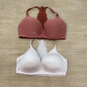 Aerie Real Sunnie Wireless Lightly Lined Bras